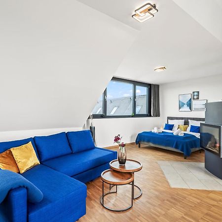 Appartamento Dnd Design Loft I 170Qm I Parken I Balkon I Workstation I Netflix I Kaffee I Waschmaschine I Trockner I Xbox I Ausblick Würzburg Esterno foto